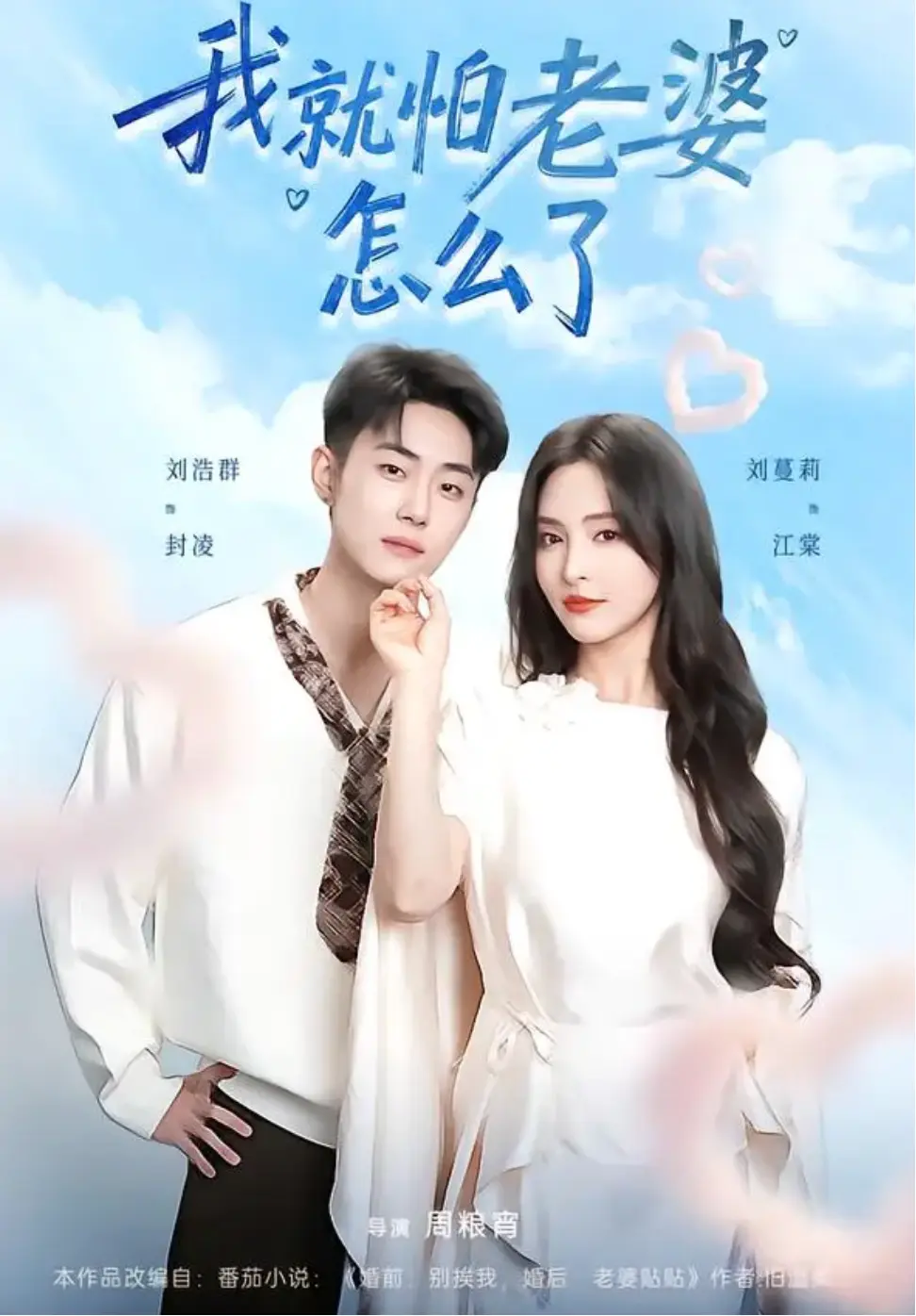 《我就怕老婆怎么了》全88集完整版免费在线观看-高清1080P无删减版资源分享-刘浩群刘蔓莉主演短剧百度网盘夸克网盘下载