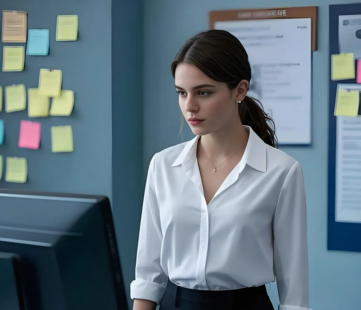 职场女性必看！2025年法国电影《工作中的女孩》高清未删减版-免费在线观看完整版-HD高清修复中文字幕-满天星影视