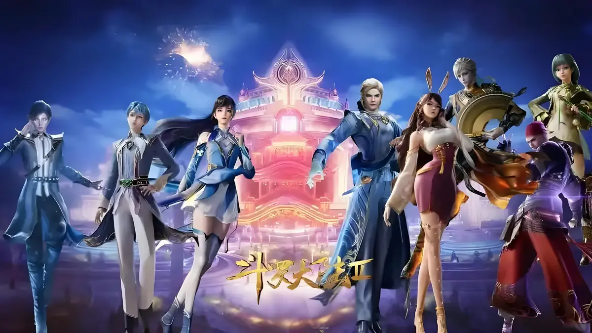 国产动漫《斗罗大陆2绝世唐门》高清免费在线观看-斗罗大陆2绝世唐门全集1080P画质-玄幻动漫普通话完整版在线播放