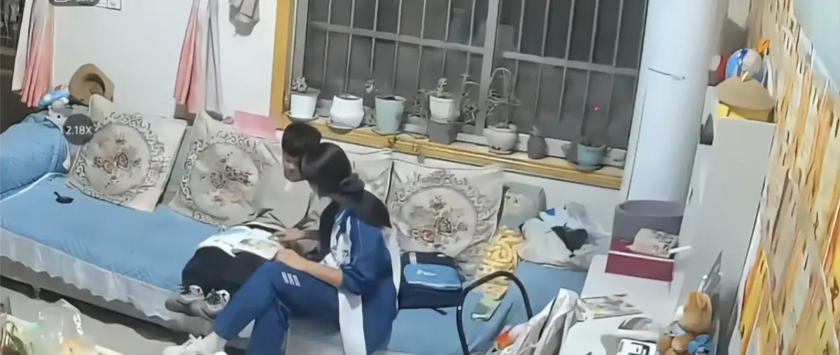 《姐弟情深》捏捏姐姐的爱事件后续来龙去脉-姐弟情深姐姐辅导弟弟学习完整内容-资源下载手机端免费高清在线观看