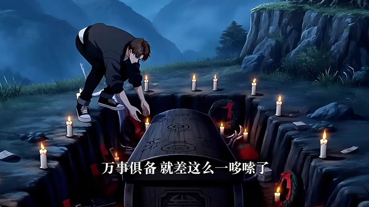 《别惹那个僵尸，他末世无敌》短剧全61集免费观看-动漫《别惹那个僵尸，他末世无敌》全集在线播放-策驰影院无广告高清资源