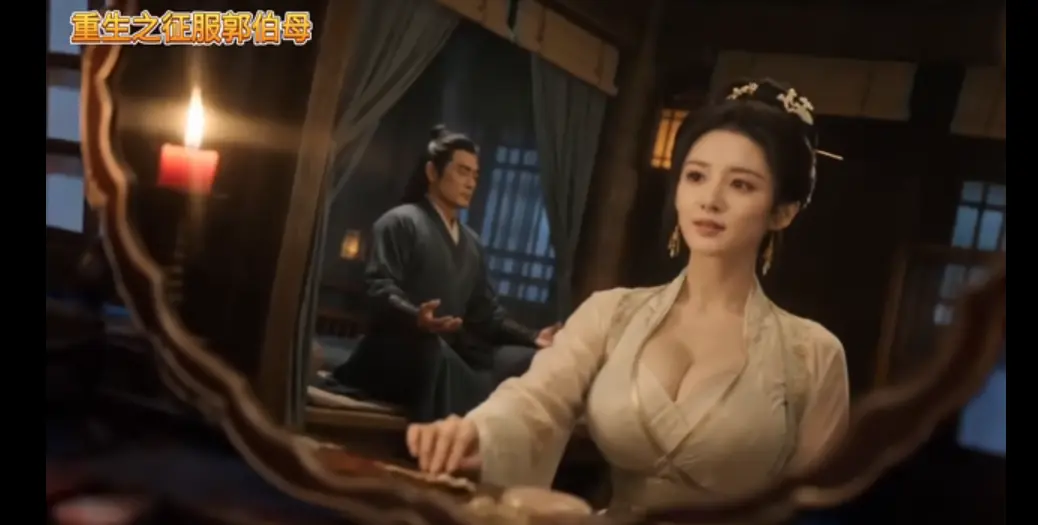 黄豆魔改短剧重生之征服郭伯母第二季全集免费高清在线观看-神雕伯母HD中字未删减版-百度夸克网盘资源分享-vs影视