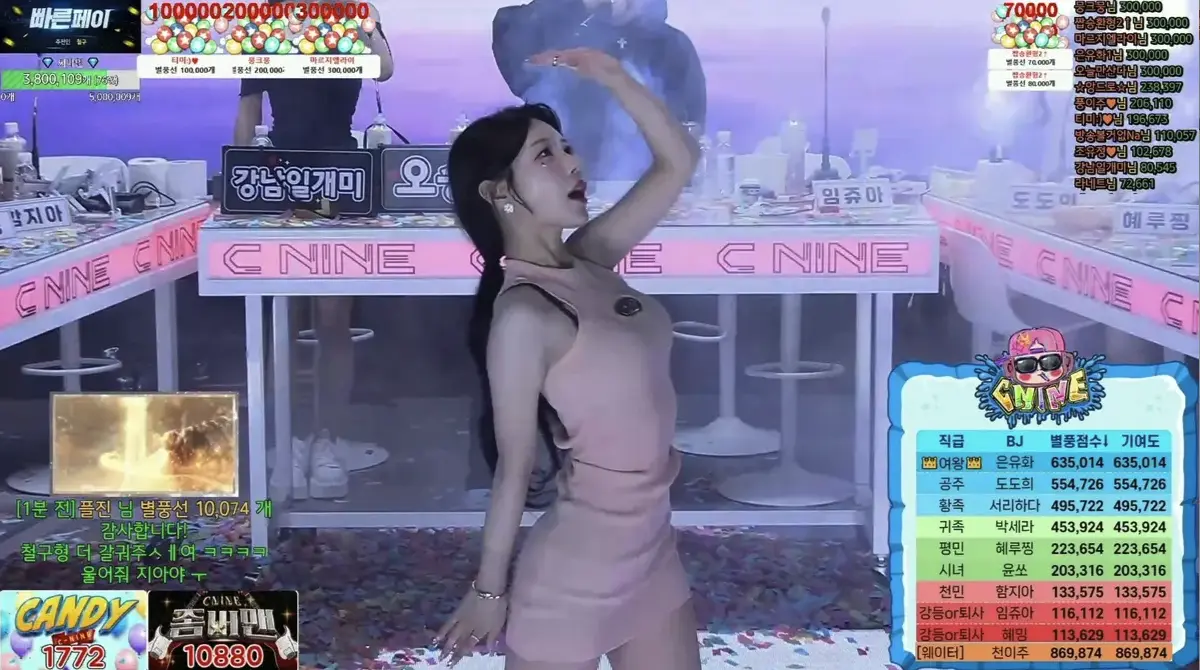 韩国bj女团熊猫班《全员卸甲》完整版在线观看 - 高清HD免费播放无广告 - 星辰影院VS影视资源