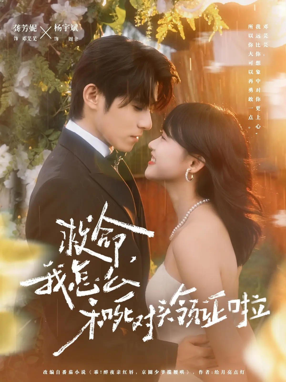 《救命，我怎么和死对头领证啦》全集在线观看-82集短剧免费看完整版-高清1080P中字资源-杨宇斌龚芳妮主演下载