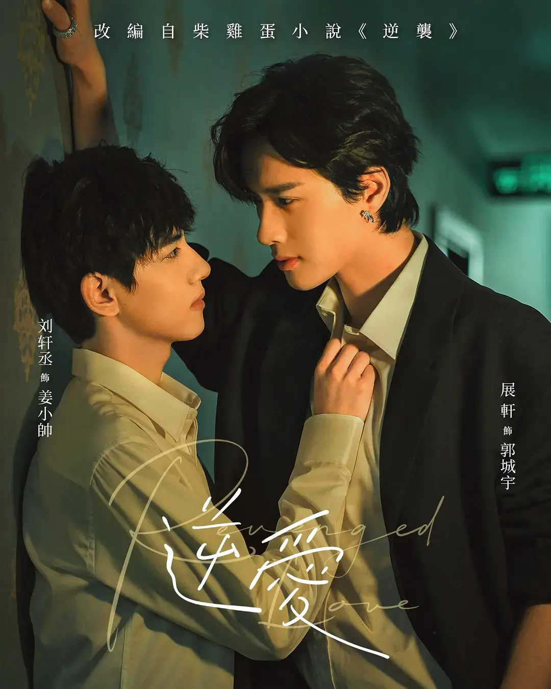 梓渝主演《逆爱》全集高清免费看-2025热播双男主剧《逆爱》1080P无删减在线观看