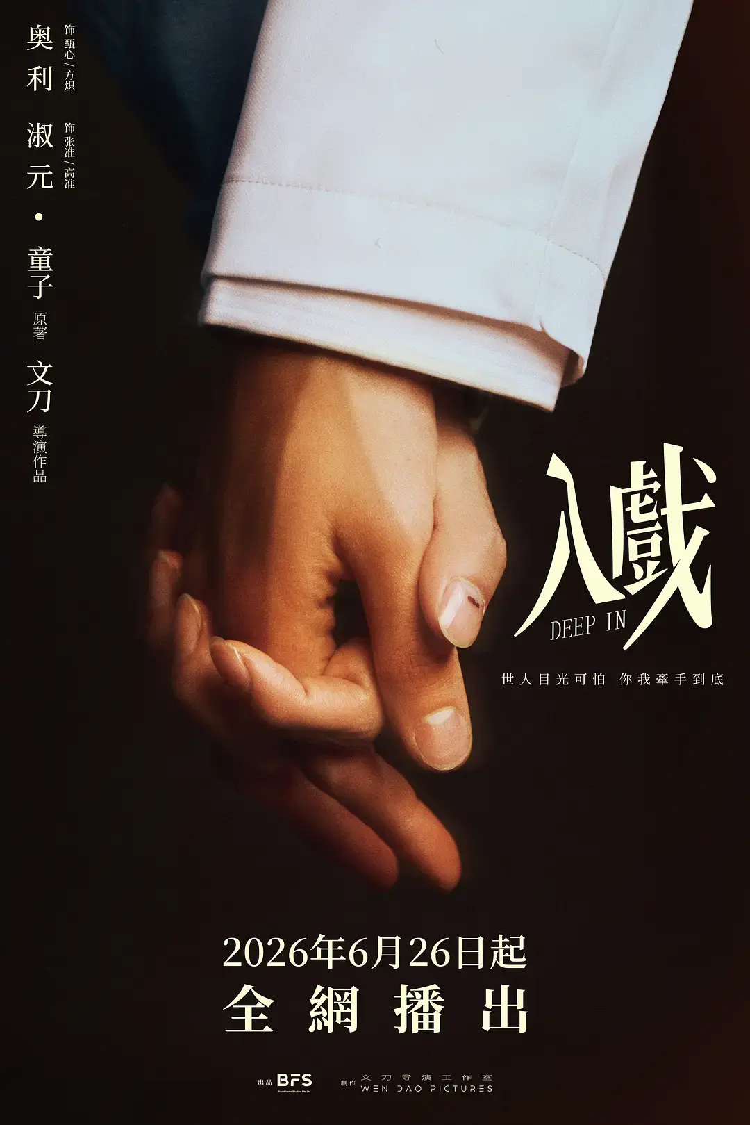 耽美剧《入戏》全季无删减版在线看-《入戏》高清1080P免费播放-双男主短剧全集