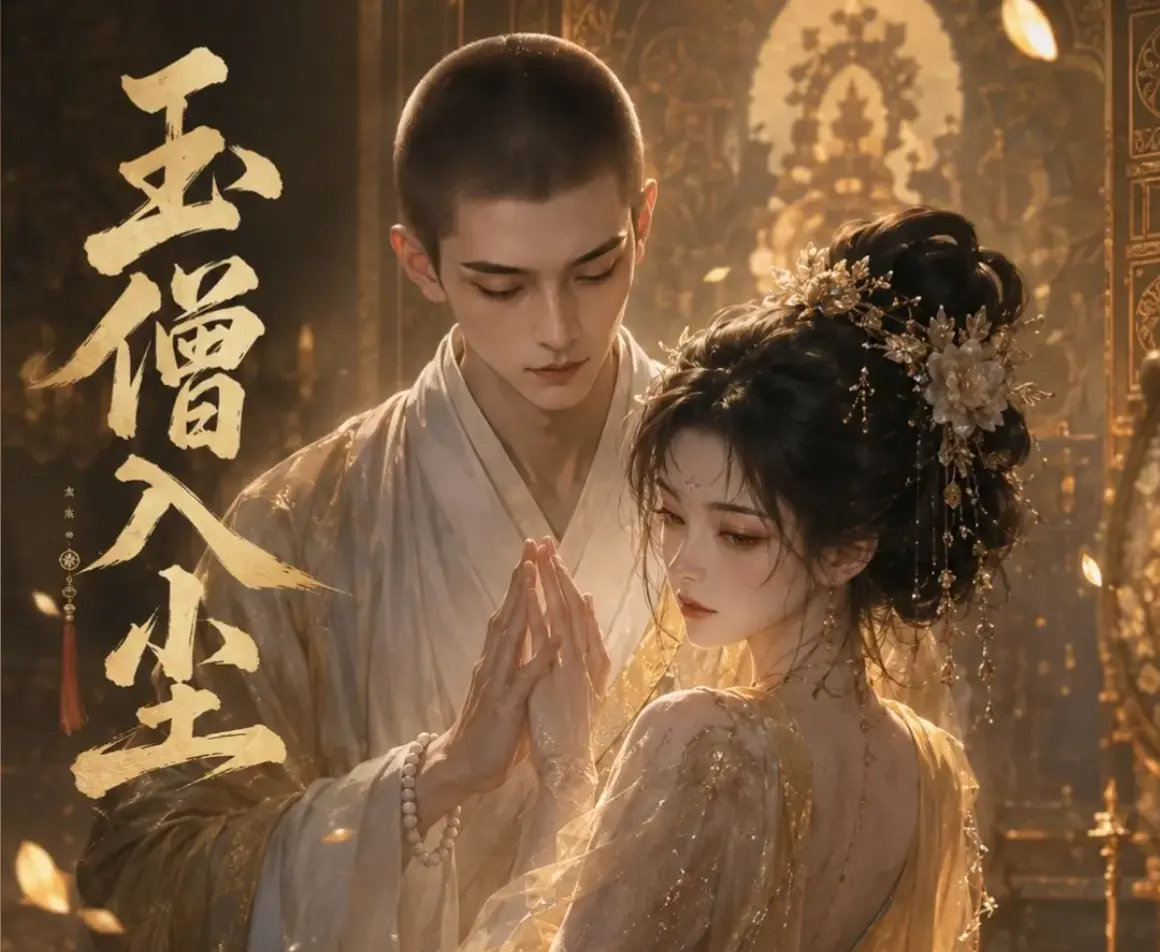 《玉僧入尘》短剧全集HD高清无删减版免费在线观看-玉僧入尘完整版大结局抢先看热门短剧资源下载-佛门弟子破戒谈恋爱