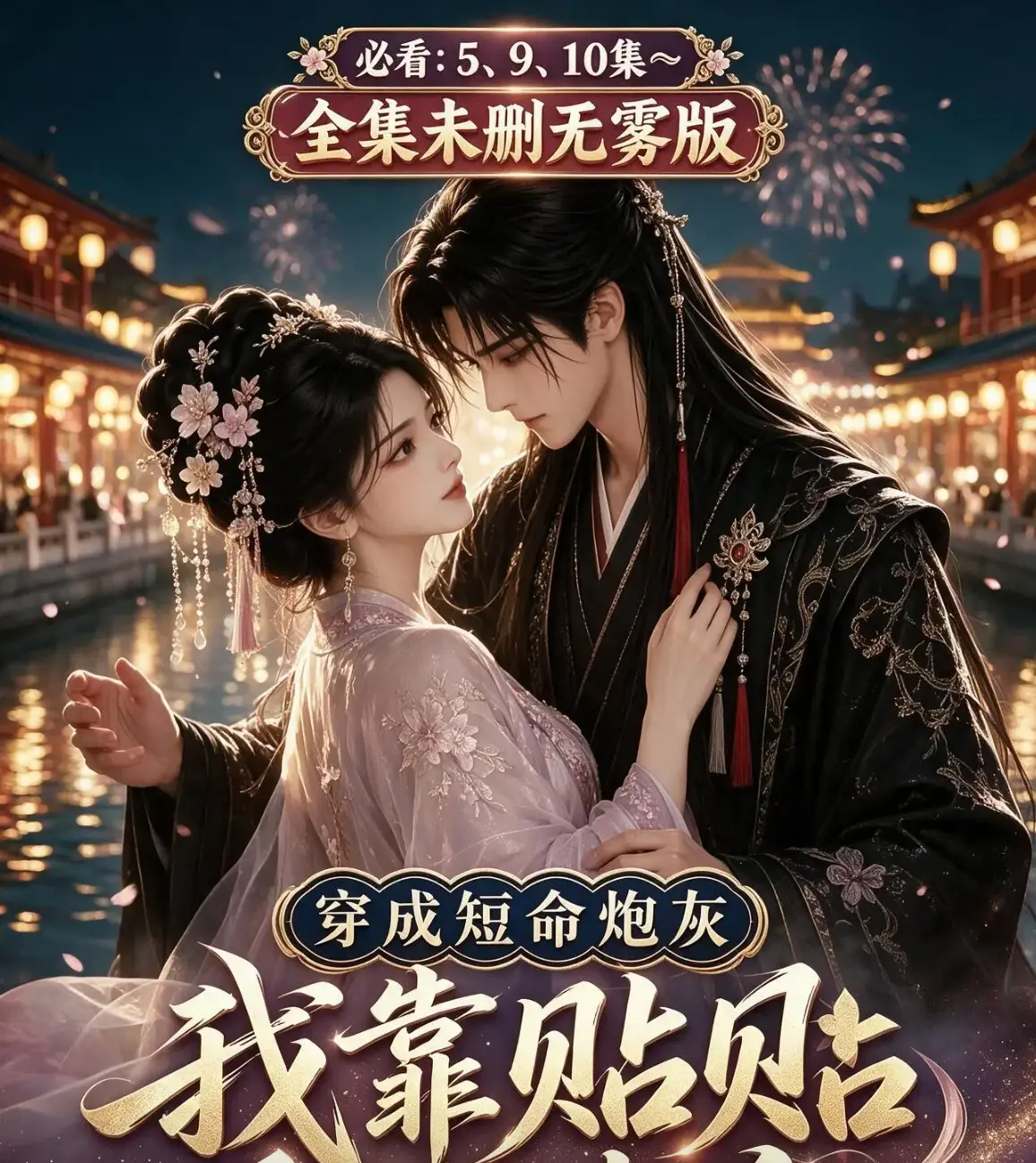 AI短剧无删减《穿成短命炮灰我靠贴贴反派》高清全集免费在线观看 - 穿成短命炮灰我靠贴贴反派HD中字完整版 - 夸克网盘迅雷资源分享