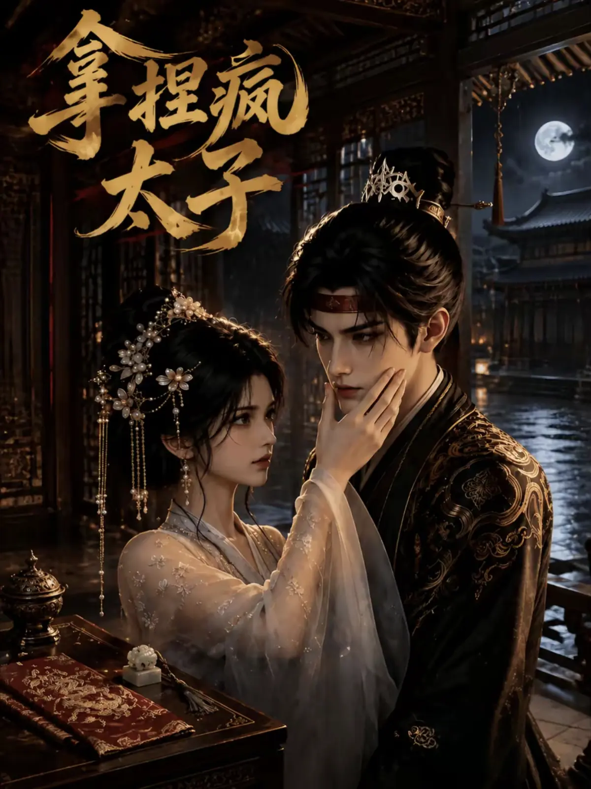 《拿捏疯太子》31集无雾版未删减-高清全集免费看拿捏疯太子-资源下载2026短剧完整版