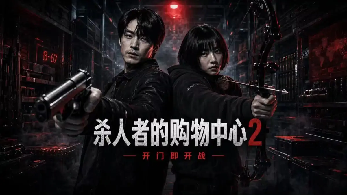 《杀人者的购物中心2》韩剧全集在线观看-《杀人者的购物中心2》HD高清中字完整版-无广告免费播放-夸克迅雷百度网盘下载