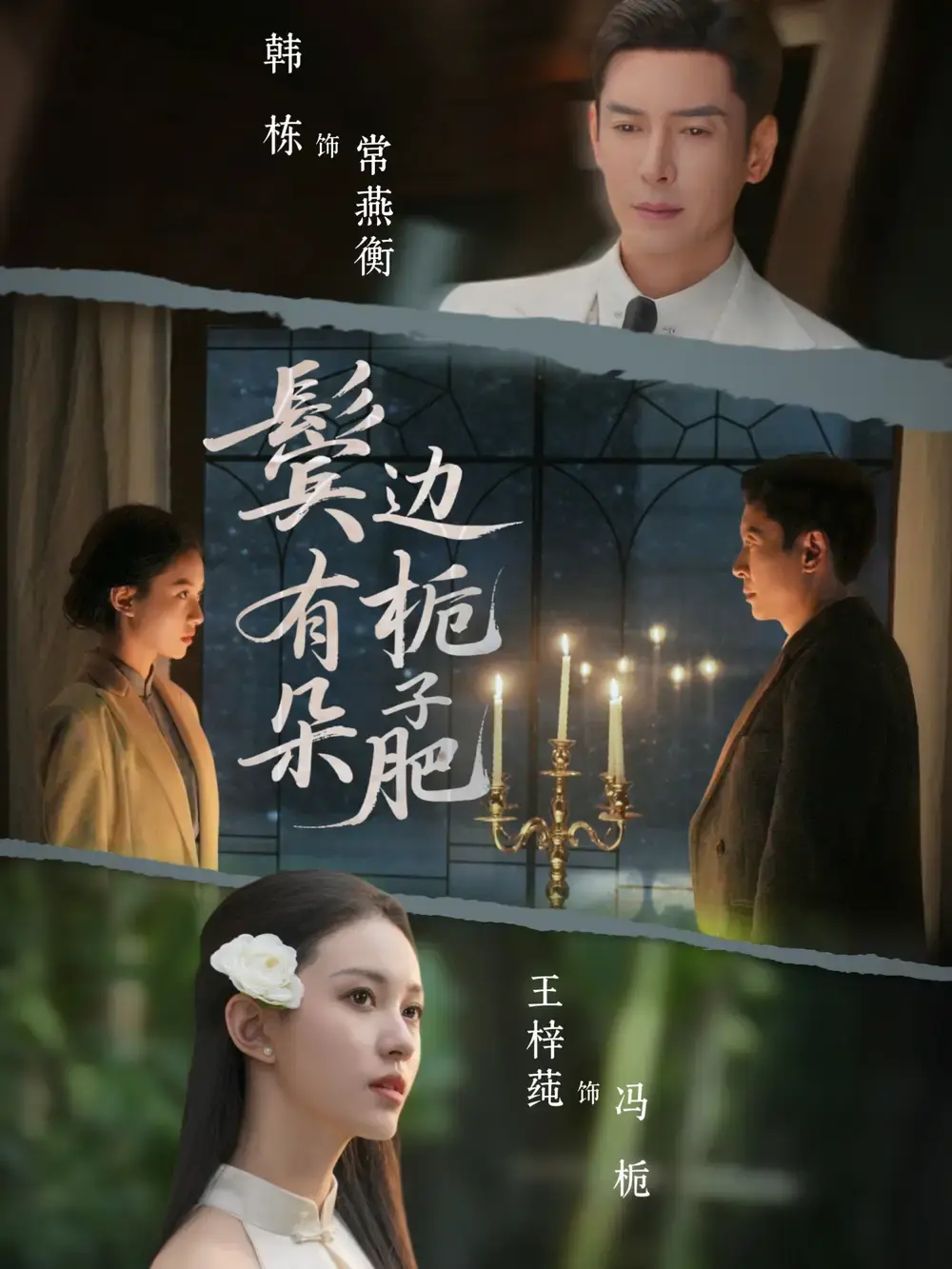 《鬓边有朵栀子肥》全72集完整版免费看-韩栋王梓莼主演《鬓边有朵栀子肥》短剧HD高清在线播放-无删减版资源分享