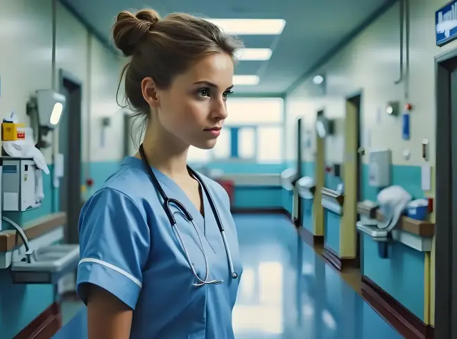 《急救护士》高清完整版在线看-法国啄木鸟电影+满天星悬疑片-禁闭电影动作场面劲爆-策驰影视法剧