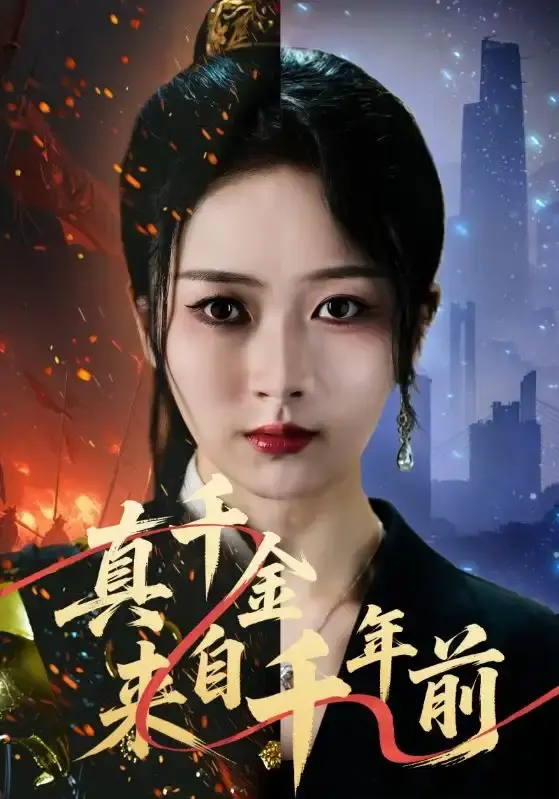 《真千金来自千年前》全集在线播放 - 周昭昭张禹麟主演短剧 - 1080P高清无广告资源