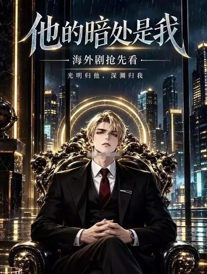 AI漫剧《他的暗处是我》全集在线观看 - 2026年无删减版无广告完整版 - 资源下载网盘链接高清追剧