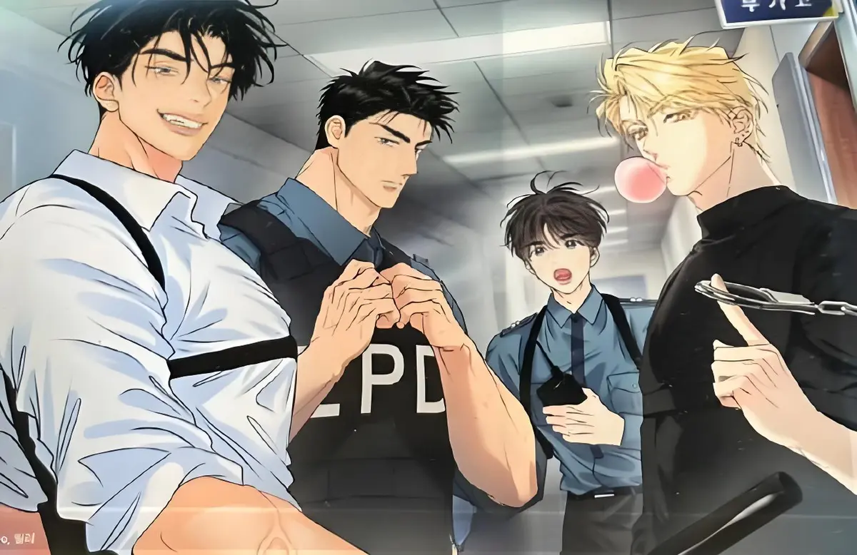 《韩国漫画》全系列无删减 - 韩漫网正版高清资源 - 免费在线观看漫画大全