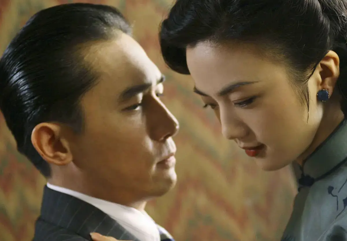 《色戒》未删减完整版高清在线观看-158分钟导演剪辑版无广告-《色戒》1080P超清画质免费观看