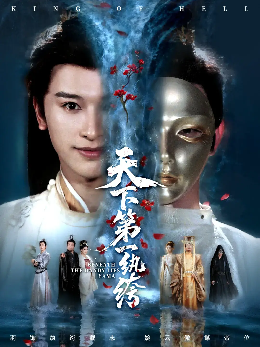 《纨绔皮下是阎罗》全77集短剧 - 高清无广告在线看 - 免费观看全集+网盘资源