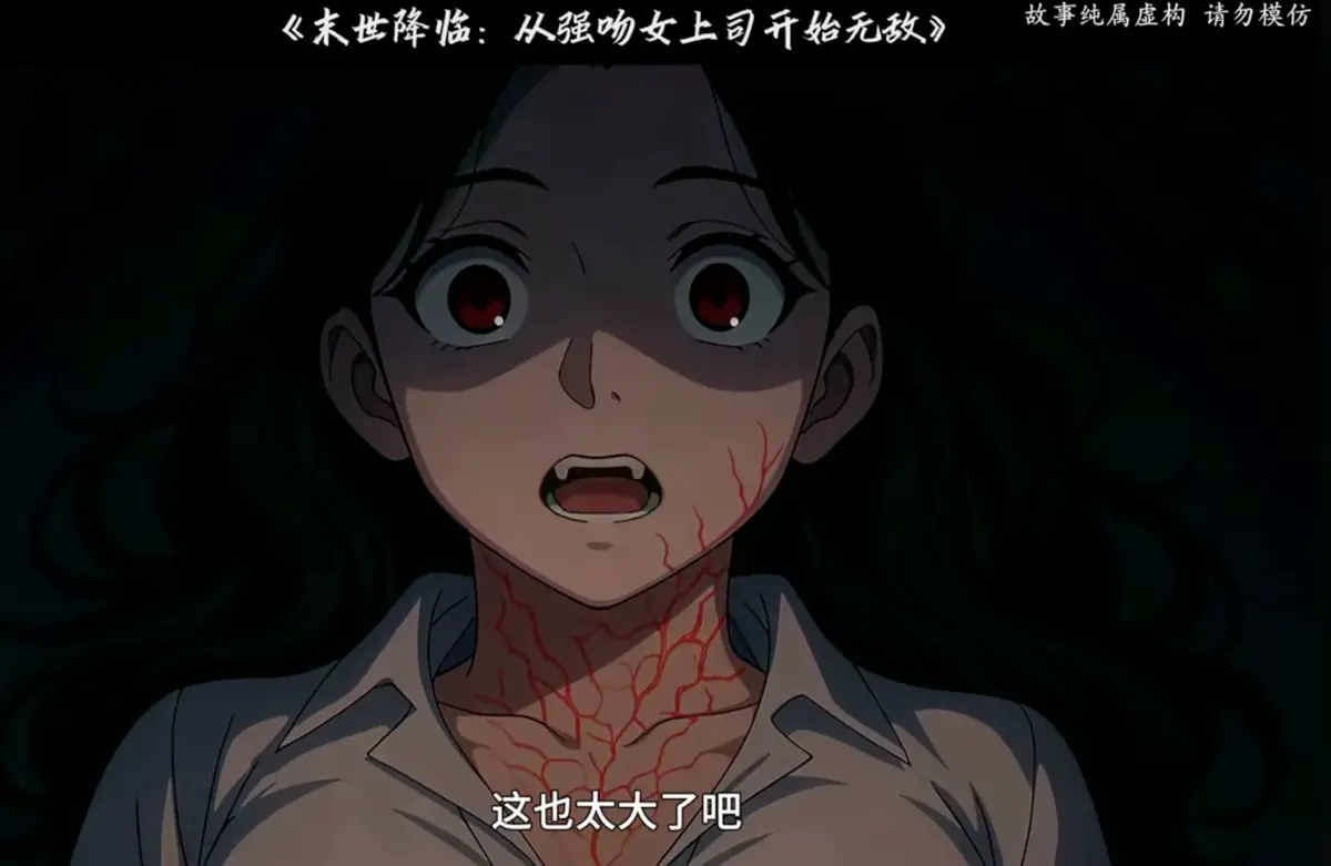 《末世降临：从强吻女上司开始无敌》全98集短剧-1080P高清在线免费观看-末世降临全集完整版-强吻女上司开始无敌剧情