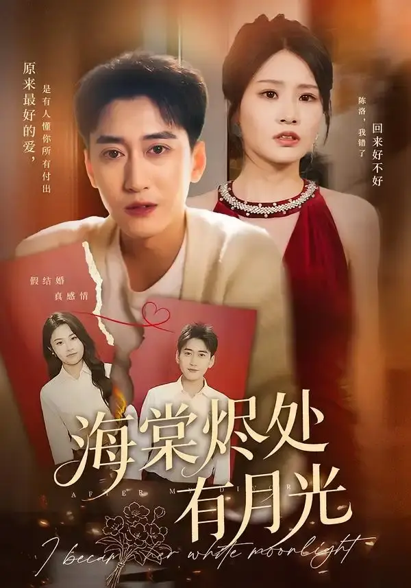 在线短剧《海棠烬处有月光》全70集-张佳艺常子轩虐恋CP太戳心-短剧虐恋新高度-看完三集就入坑的神作