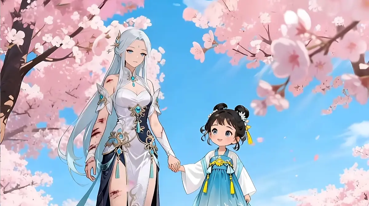 《归隐魔主：仙女带娃找上门》全季动漫免费看-无删减版HD高清在线播放-国漫短剧全集资源-夸克网盘资源分享