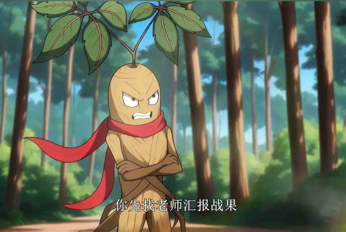 《盲眼私塾：我能把野怪带成天骄》全剧集 - 无广告高清播放 - 国漫免费在线观看 - 夸克网盘资源下载