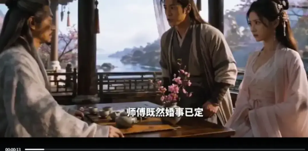 《重生之我救郭靖》AI魔改短剧未删减全集-古风漫剧射雕重生侠义故事高能反转-4K蓝光画质夸克网盘极速下载-重生之我救郭靖高清修复全集无修免费在线观看