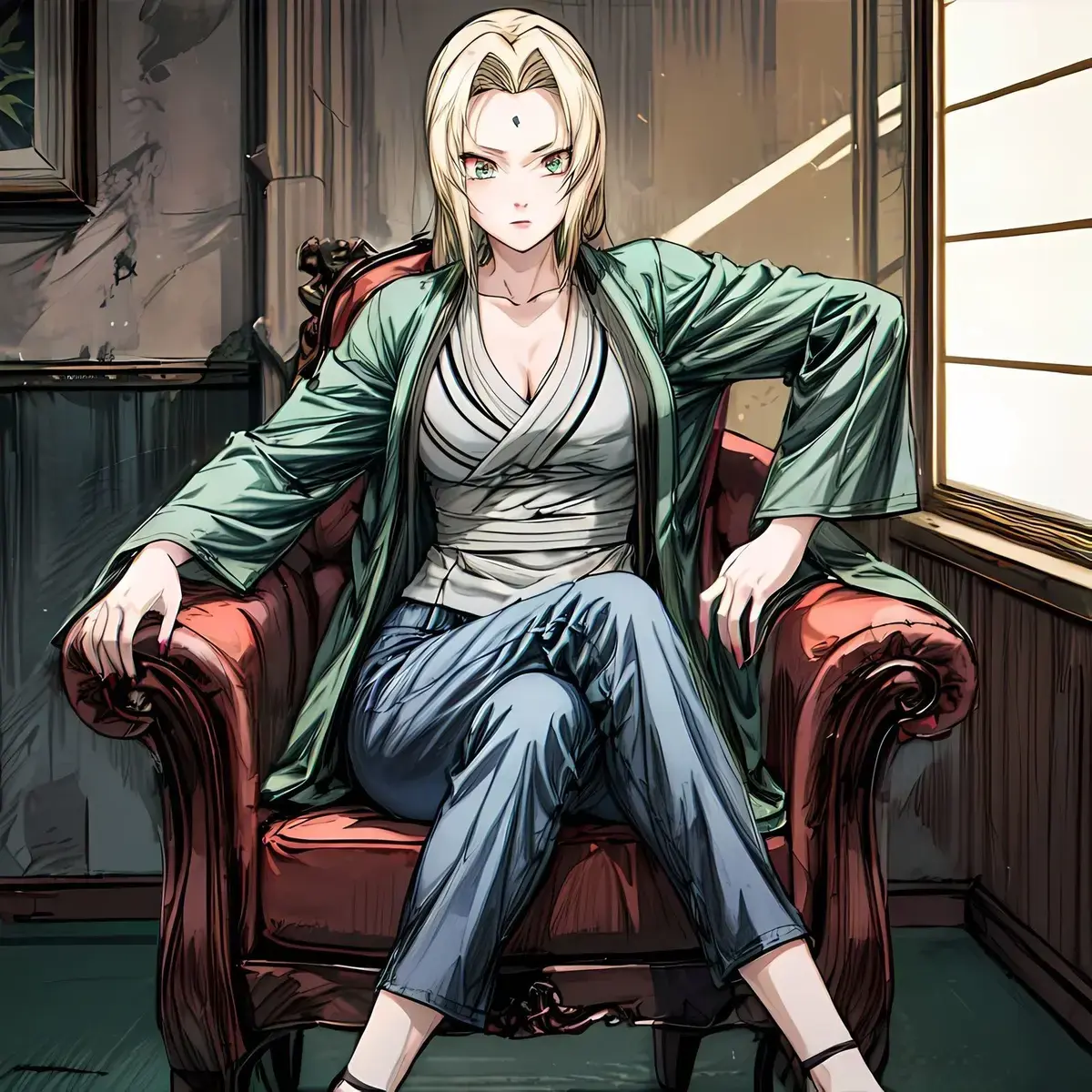 纲手同人漫画《纲手》1080P高清画质播放-纲手与晓组织激战剧情全集免费观看-无删减全彩版在线阅读