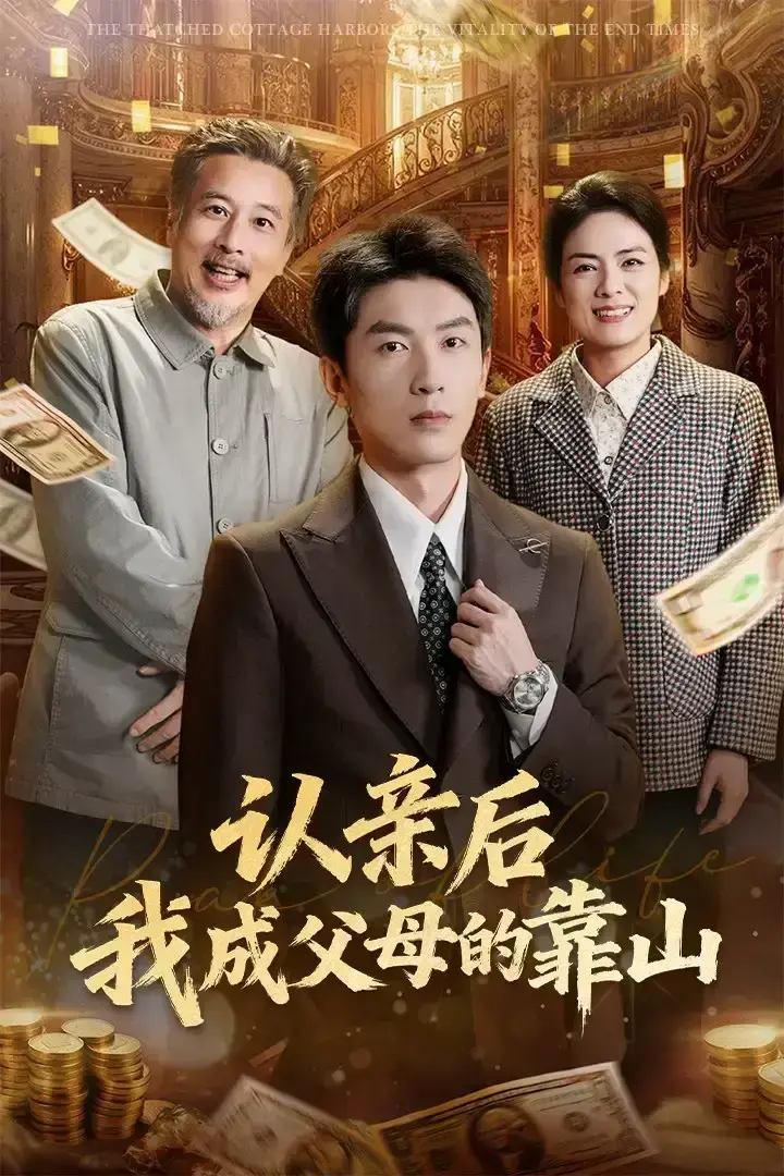 《认亲后我成父母的靠山》全69集完整版免费观看-吴明宇张媛媛主演未删减短剧-认亲后我成父母的靠山HD高清在线播放