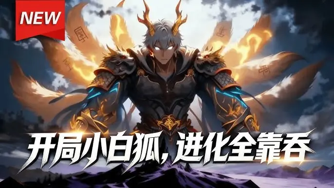 《开局小白狐，进化全靠吞》动态漫全65集无删减版-免费在线观看完整版-开局小白狐进化全靠吞夸克网盘下载资源
