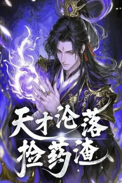 《天才沦落捡药渣》1080P高清全集免费看-无广告在线播放完整版-动态漫《天才沦落捡药渣》网盘资源下载