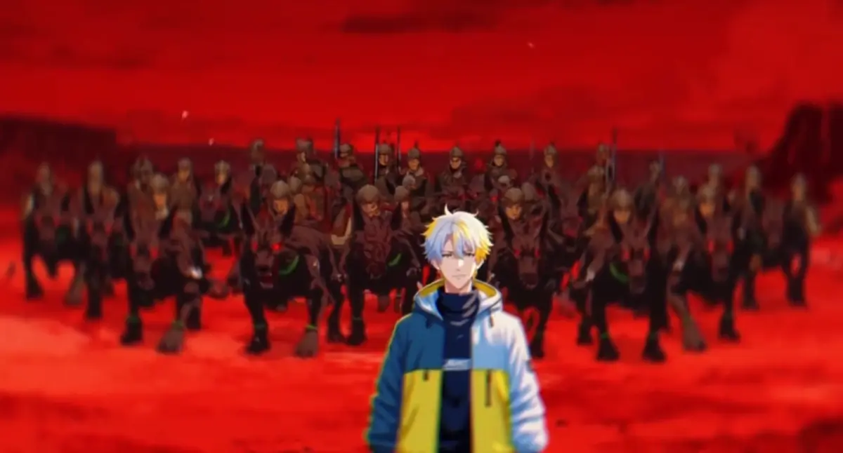 在线免费观看《全民兵符，朕觉醒了传国玉玺》全64集-高清动漫短剧完整版-热血少年成长史