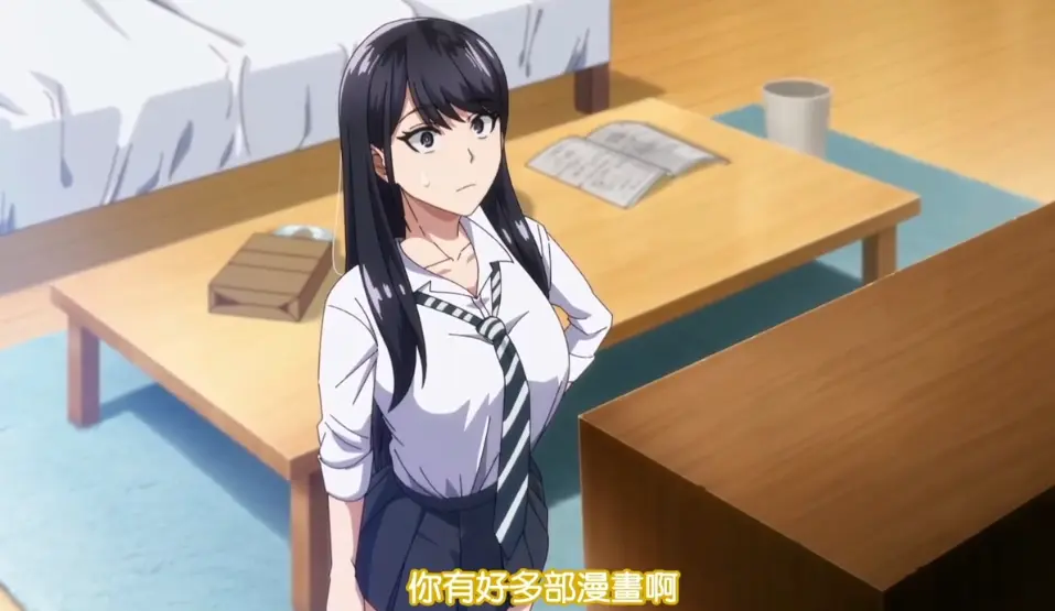 泡我家的黑田同学免费动漫全集-《泡我家的黑田同学》高清中字无删减-全网同步更新在线观看