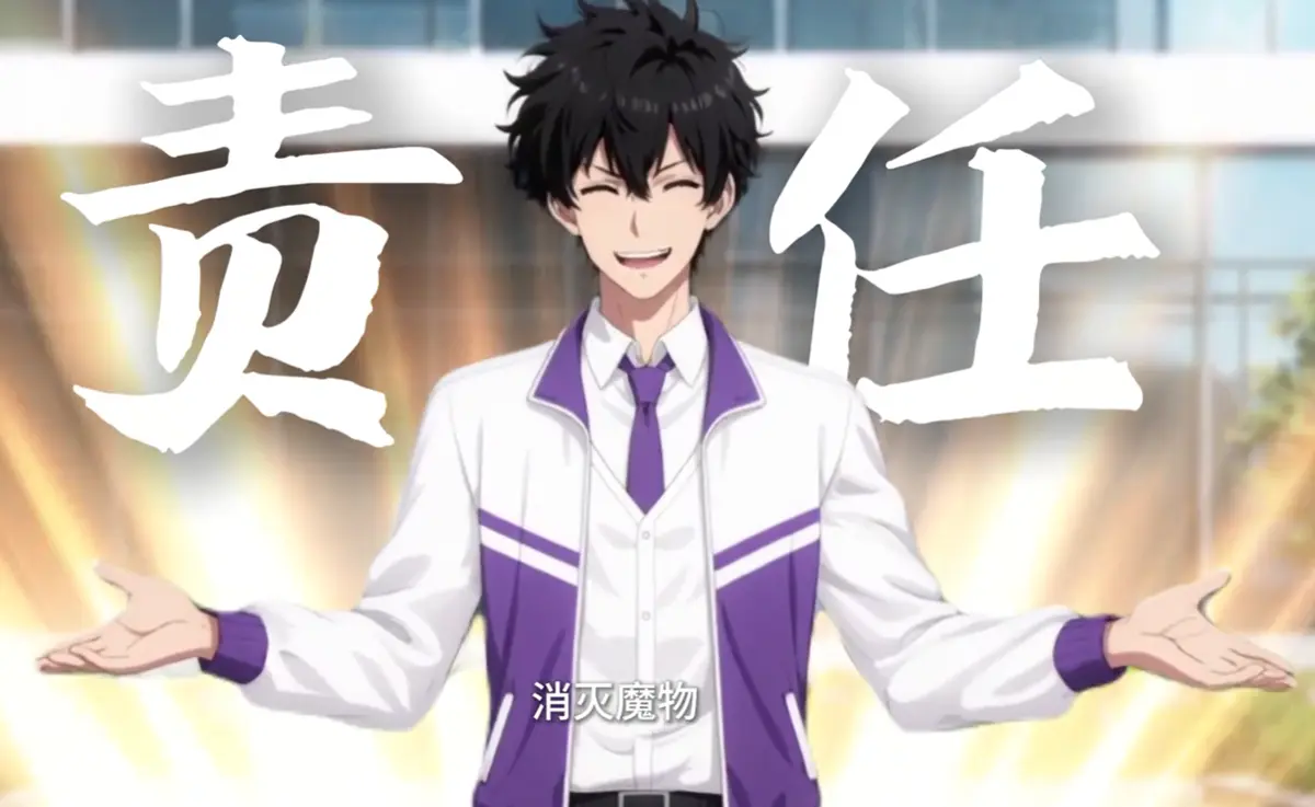 《魔卡时代：我有神级抽卡系统》全61集免费观看-魔卡时代动漫在线播放-高清画质未删减完整版