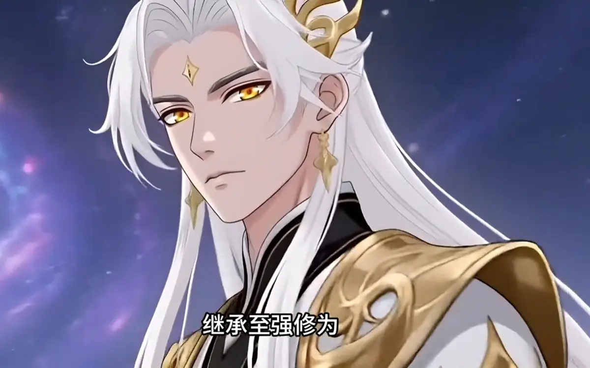 动态漫《游戏成真，我继承天帝账号修为》全集免费看-60集短剧完整版在线播放-游戏成真我继承天帝账号修为高清资源-支持多设备流畅观看