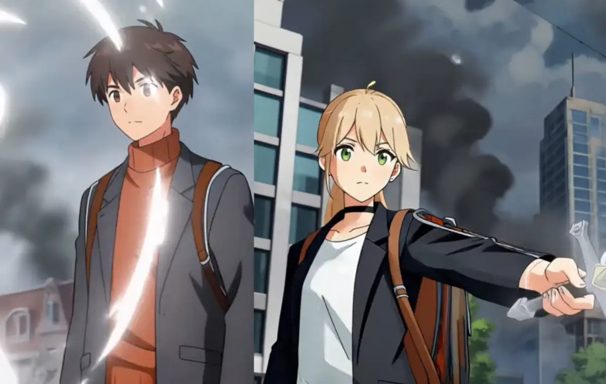 免费观看《魔卡时代：我有神级抽卡系统》动态漫全61集-全集高清在线播放-网盘资源下载-小小影院独家提供