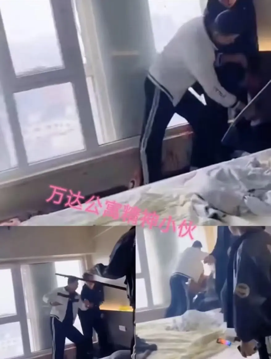 长春精神小伙吉林万达事件未删减版-《长春精神小伙吉林万达事件》1080P高清资源-深度解析事件全过程-红旗街万达广场冲突始末