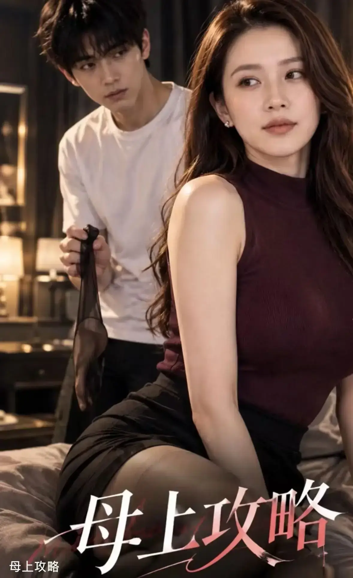黄果AI短剧《母上攻略》全集在线免费观看无广告 - 1080P无删减完整资源 - 全季高清免费下载