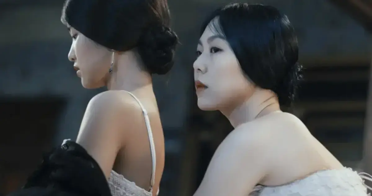 韩国电影《小姐》高清完整版在线观看-免费下载无删减版-她的姨父是变态藏书家？