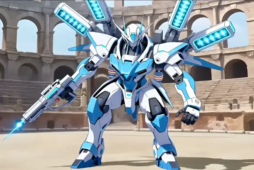 动态漫《我契约的机甲竟是星际女皇》全集免费观看-74集全高清画质在线看-短剧完整版资源-星际女皇机甲契约故事