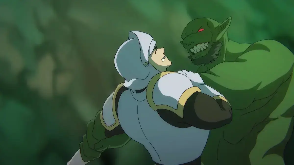 《哥布林的巢穴》双男主动漫1 - 4集无修高清免费看-哥布林篇全集在线播放HD画质-手机端极速云播未删减版-哥布林巢穴1 - 5集NASA下载通道