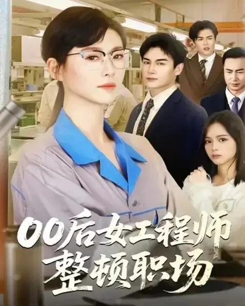 短剧《00后女工程师整顿职场》全24集免费观看-赵夕汐主演无广告高清完整版《00后女工程师整顿职场》在线播放-无删减版资源网盘下载