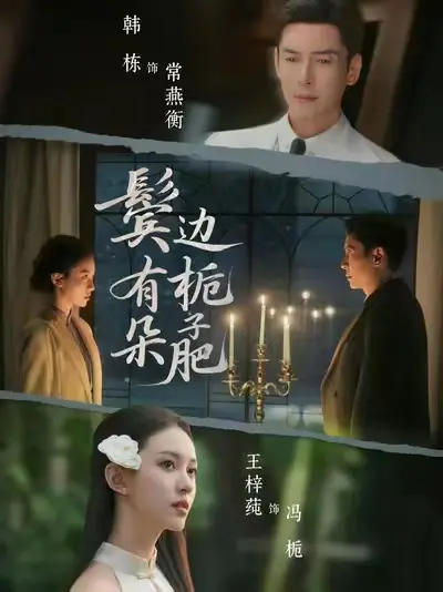 《鬓边有朵栀子肥》全季无广告在线看-2025最新短剧《鬓边有朵栀子肥》完整版-4K超清未删减资源