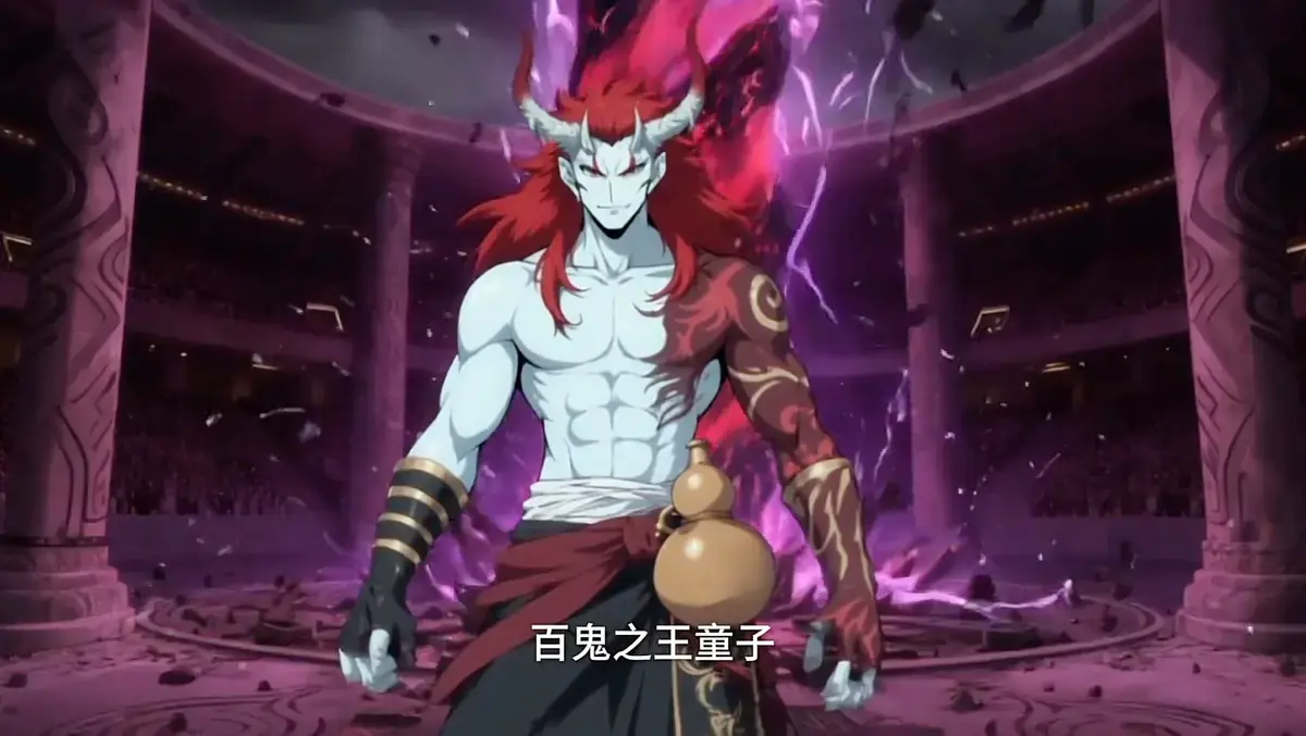 《国运擂台之妖神镇天》全60集高清全集网盘观看-国漫精品免费在线看-1080P未删减完整版