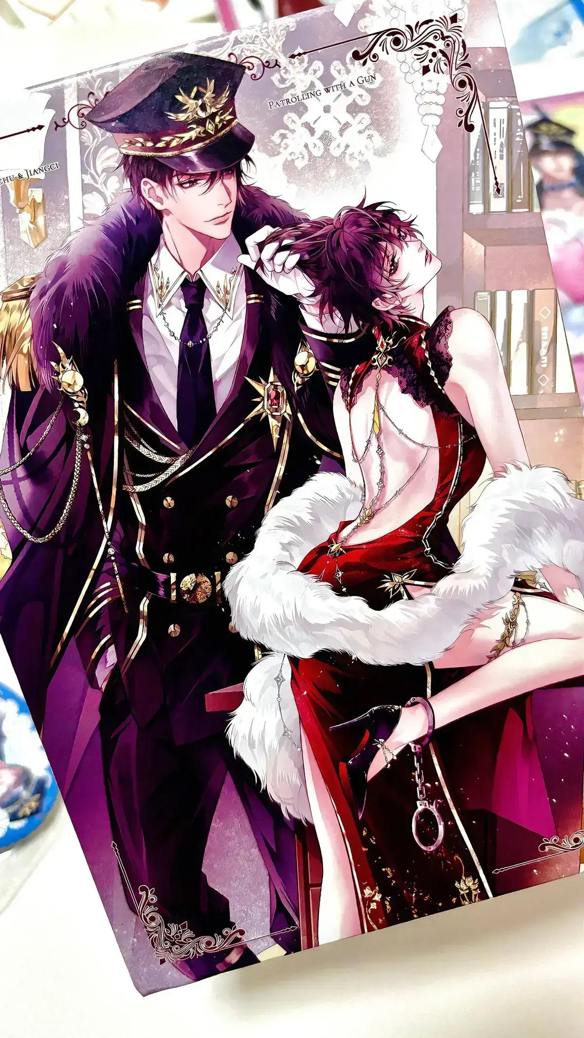 《带枪出巡》by欲晓全集-高能名场面番外篇-免费阅读完整版-职场双向狩猎资源下载