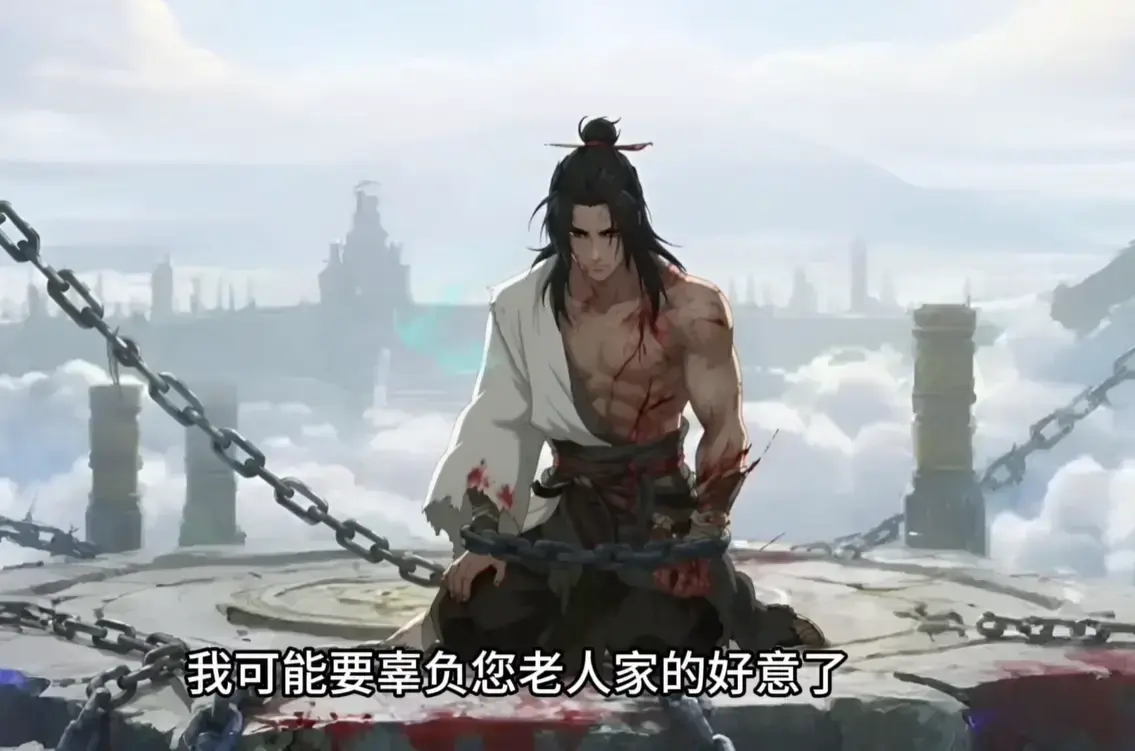 《斩仙台下，我震惊了诸神》动漫高清版 - 无删减全集在线播放 - 免费观看无卡顿