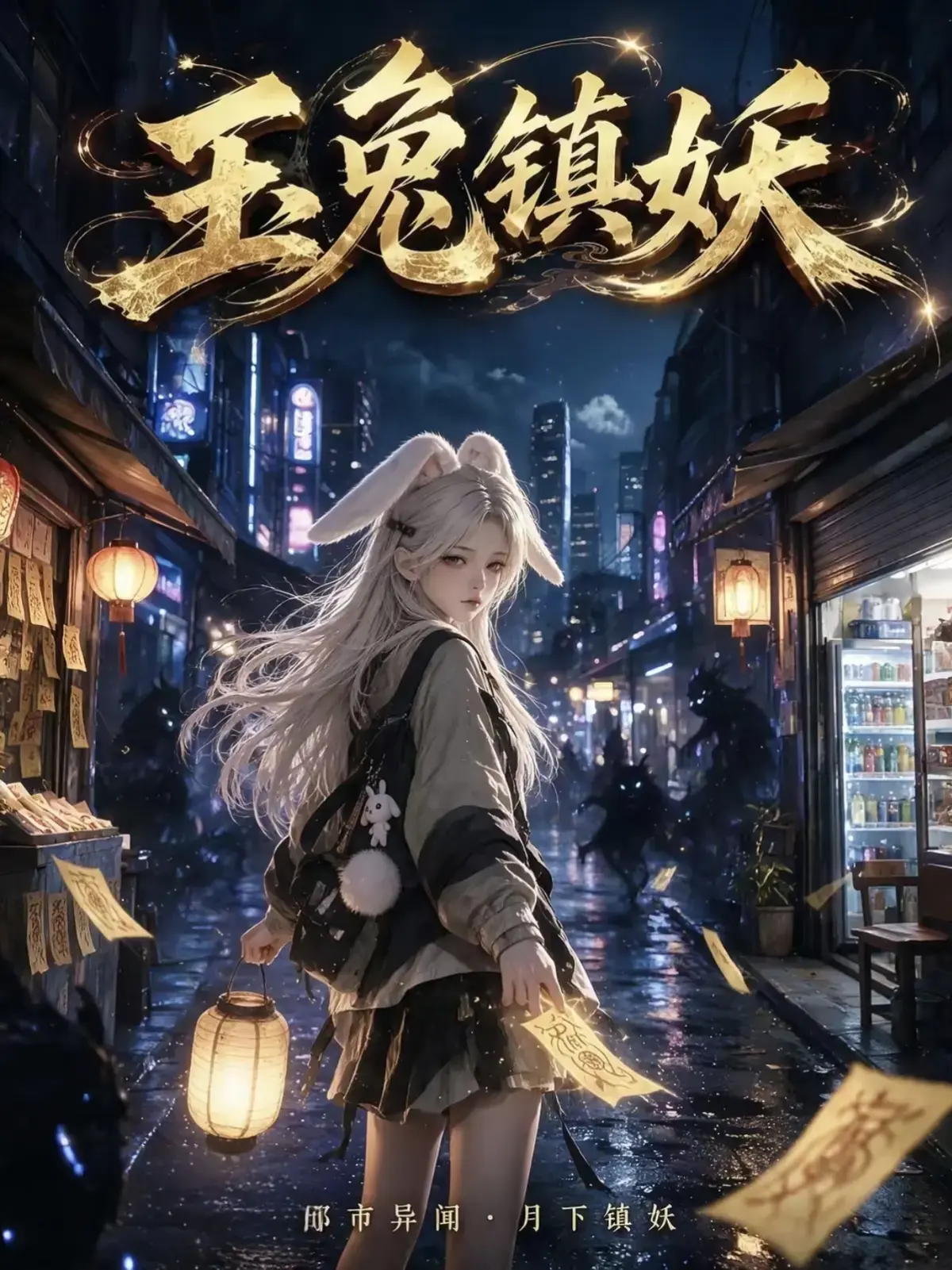 爆火AI短剧《玉兔镇妖》全集无删减完整版 - 大结局免费在线观看无广告 - 高清全剧科幻刺激无尿点 - 星辰影视VS影院手机播放