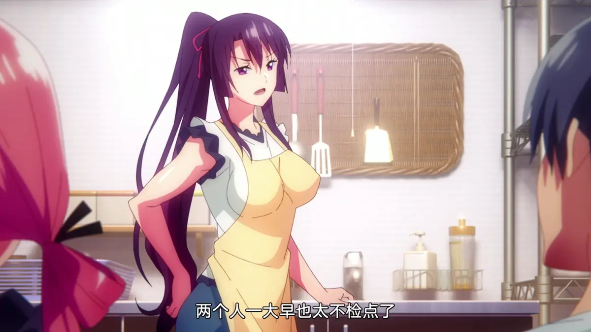 高岭家的二轮花动画免费看-《Garden》1080P超清画质-樱花动漫正版授权-姐妹间的爱恨交织全记录