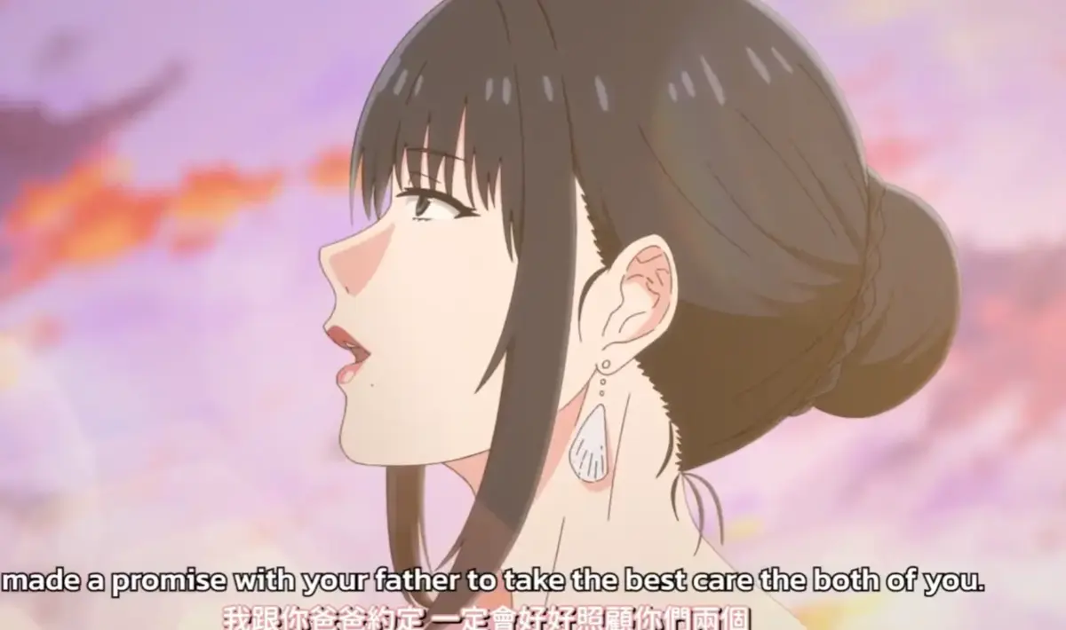 樱花动漫《我的妈妈》日语原声全集 - 4K超清无删减在线观看 - 高清画质无广告流畅播放