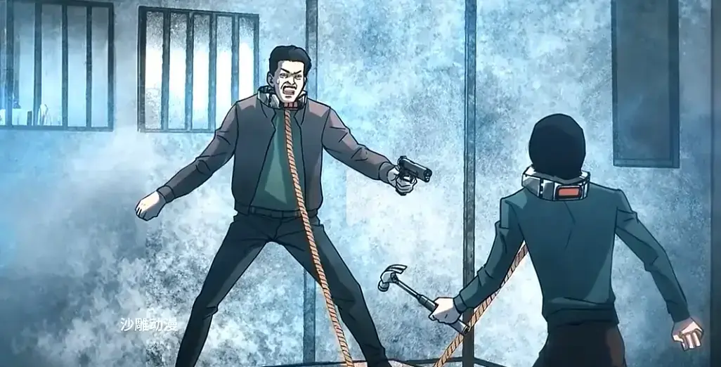 《地狱模式你能活到第几关》动漫1-166集高清全集免费看 - 未删减版中文版无广告，网盘直存无水印 - 全程高能反转，生存玄机暗藏每集，你需要随机从这5个标题里挑选一个输出！