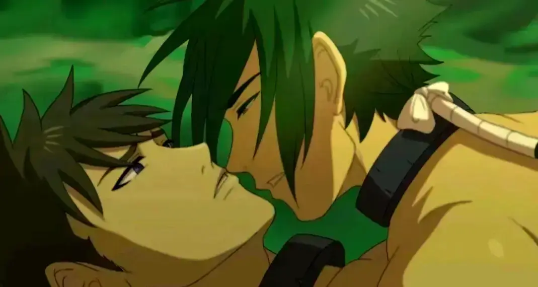 哥布林洞窟1-4集全集高清播放-双男主动漫1080P完整资源-免费在线观看未删减版